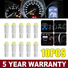 10x T5 286 LED Car Interior