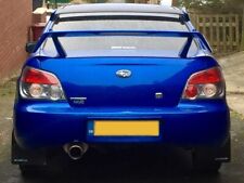 SUBARU IMPREZA PRODRIVE SPOILER WING HAWKEYE BLOBEYE BUGEYE WRX OEM