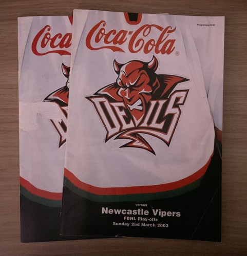 Cardiff devils newcastle - v,