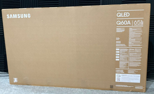 Samsung q60a qled smart - q60a,