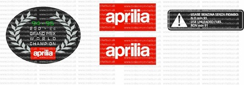 Aprilia rs250 95 tank - rs250,