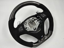 BMW E90 E92 E93 E88 E82 M3 M Steering Wheel CARBON PADDLE SHIFTERS