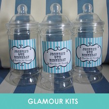 EMPTY PERSONALISED RETRO