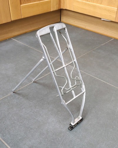 Vintage pletscher rear bicycle - rear,