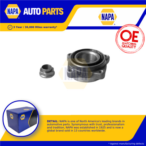 Wheel bearing kit - kit, front