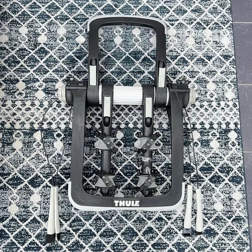 Thule raceway two bike rear - bike,