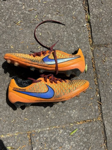 Rio ferdinand match worn nike - worn,