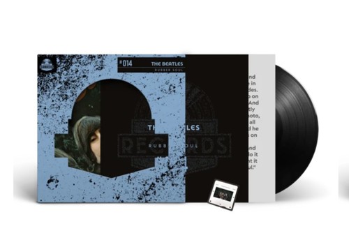 Beatles rubber soul jacaranda - soul,