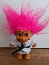 Vintage 1990's RUSS Troll