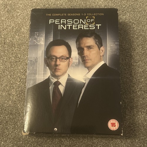 Person interest series - person,