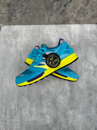 Adidas 8000 consortium blue - zx,