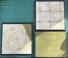 1/72 scale airfield display bases