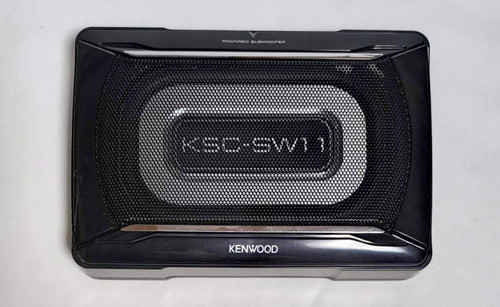 Junk kenwood tune subwoofer - tune-up,