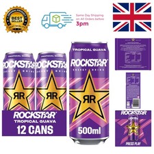 Rockstar Punched Energy Drink
