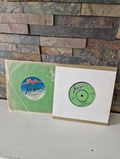 X-Ray Spex : The Day The World Turned DayGlo & Oh Bondage Up Yours Vinyl 7''