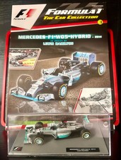 Panini F1 Car Collection - #13