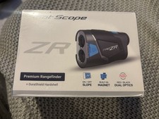 Shot Scope PRO ZR Laser Golf