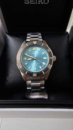 Seiko prospex spb545j1 - seiko,