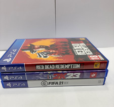 Various PS4 Games