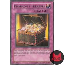 Yugioh Pharaoh's Treasure