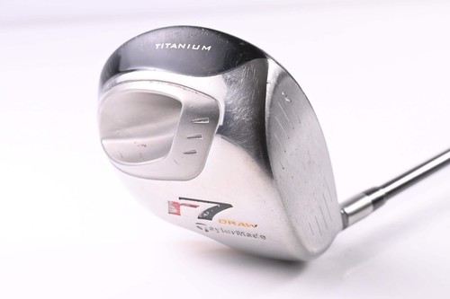 Taylormade draw driver - r7, /