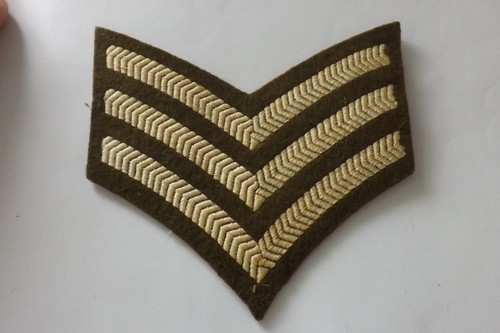 Military cloth badge british - military,
