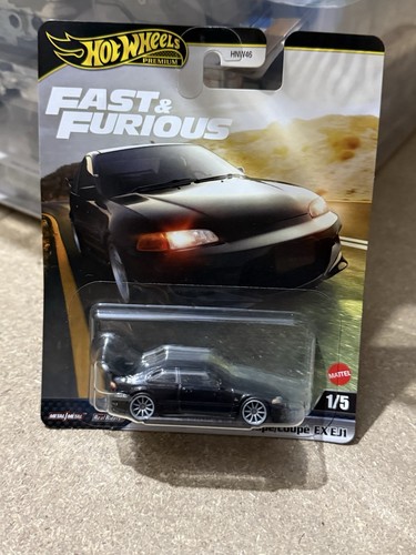 Hot wheels premium fast - premium,