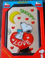 Snoopy Decorative Mirror In