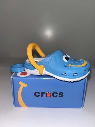 Mcdonald 2026 crocs - uk,