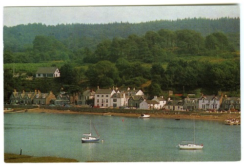 1970 postcard the anchor - -,