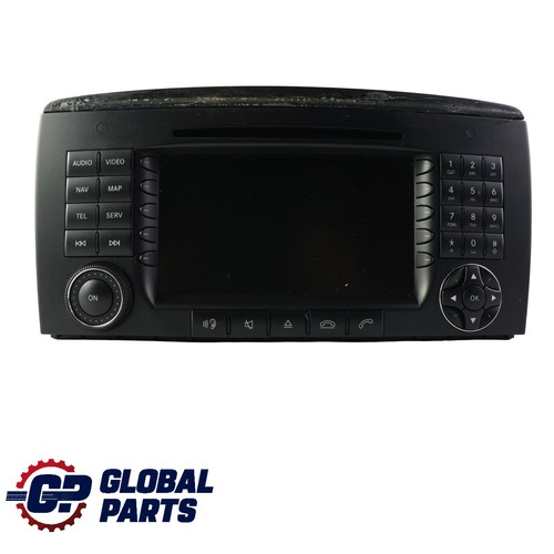 Mercedes w251 sat nav - w251,