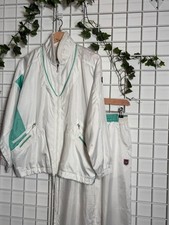 Vintage 90s White Shell
