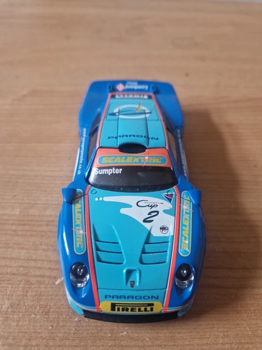 Scalextric c2229 porsche - scalextric,