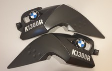 BMW K1300R OEM side panels