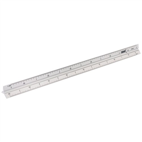 Draper aluminium triangle - aluminium,