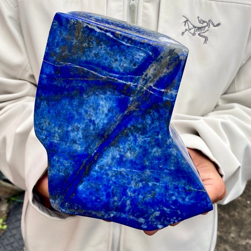 26lb lapis lazuli - lazuli, freeform