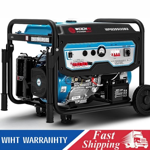 Diesel gasoline generator - diesel,