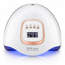 380W UV LED Nail Lamp 81 LED