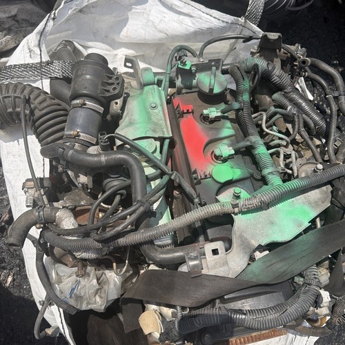 Nissan navara d40 yd25ddt - nissan,