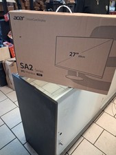 Acer 27" WQHD 100Hz LED