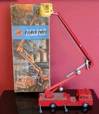 CORGI MAJOR #1127 BEDFORD FIRE