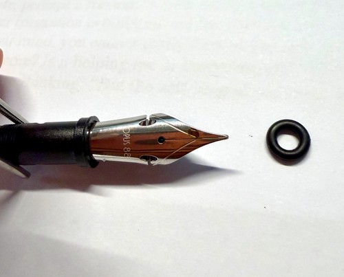 Opus flex fine - flex, pen