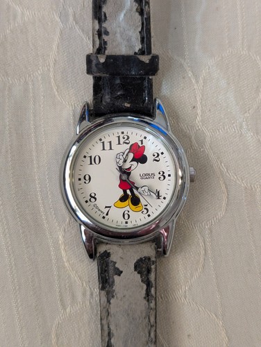 Lorus disney quartz analog - lorus,