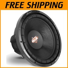 Dynamic 15" Subwoofer - 2000W