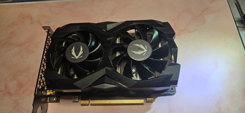 Zotac geforce gtx - zotac, 1660