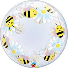 Qualatex Deco Sweet Bees &
