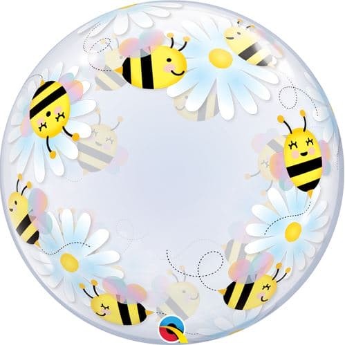 Qualatex deco sweet bees - qualatex,