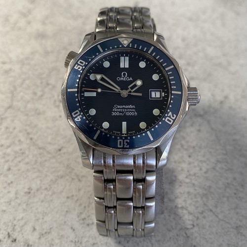 Omega seamaster 300 quartz - seamaster,