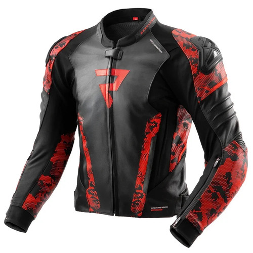 Rebelhorn fighter leather - fighter,