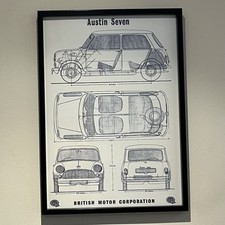 BMC Austin Seven Mini 1959